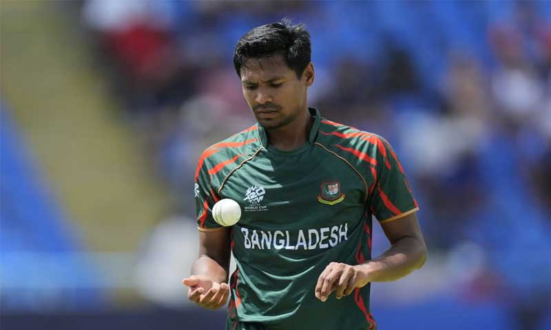 Mustafizur Rahman