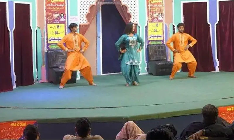 Punjab govt bans ‘Nak Da Koka’, other stage songs