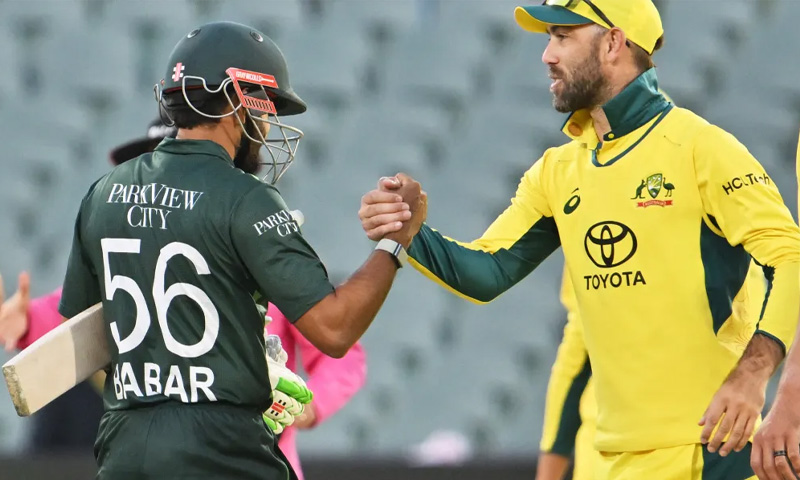 Pakistan’s T20 skipper stresses team balance ahead of Australia series