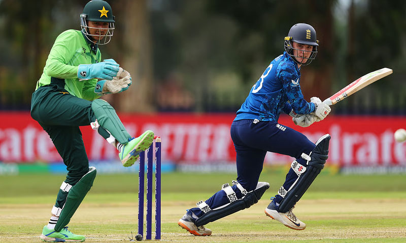 U19 Cricket World Cup: Shaheens to chase modest 187 in PAK U19 VS SCO U19