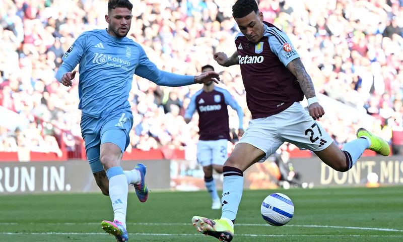Aston Villa vs Nottingham Forest: Structure tested at Villa Park