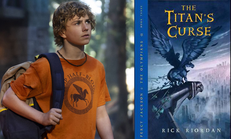 Percy Jackson Season 3