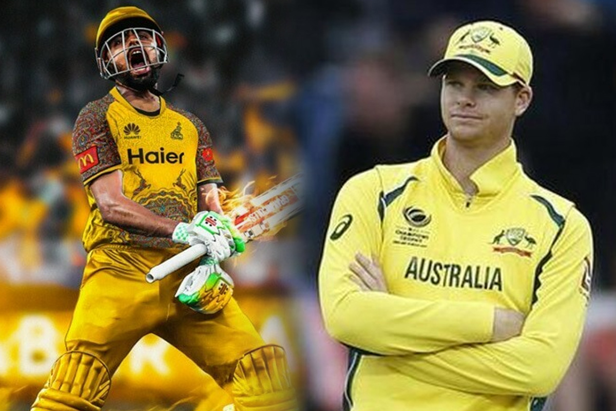 Peshawar Zalmi rumour mill spins: fans push Smith over Babar - HUM News ...
