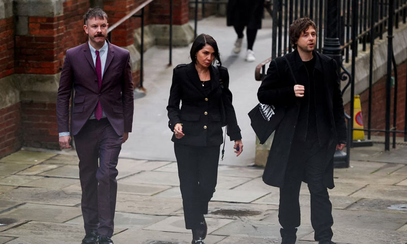 Prince Harry, Sadie Frost and others take Daily Mail to court over privacy violations