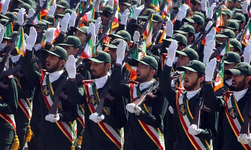 Italy pushes EU to list Iran’s Revolutionary Guard as terrorist group