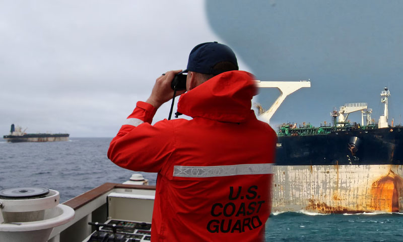 Seizure of Russian tanker heightens US-Russia tensions over Venezuelan oil