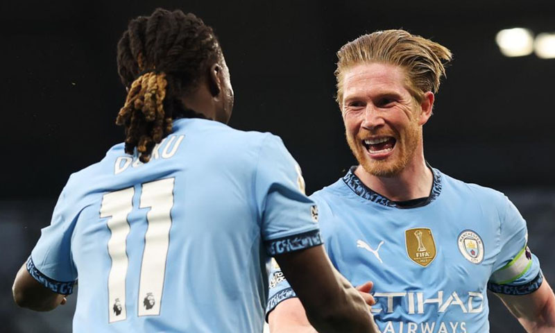 Man City vs Wolves live: Man City secure 1-0 as Wolves struggle to break through