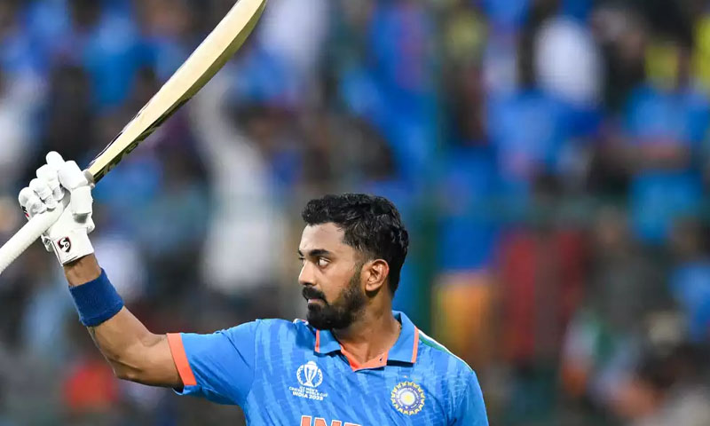 KL Rahul sparks middle-order debate again as he returns to no5 with 8th ODI hundred