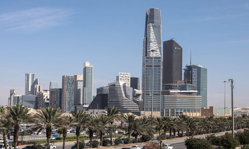 Saudi Arabia premium residency