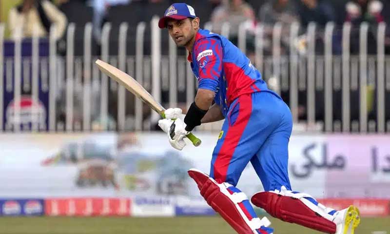 Shoaib Malik