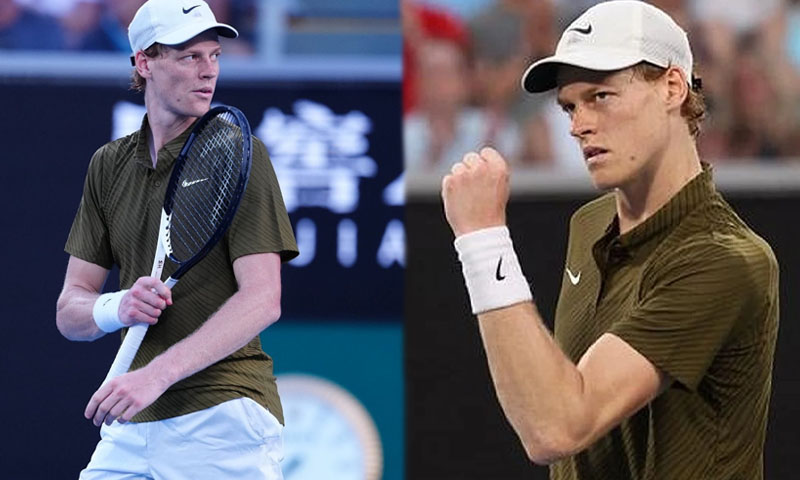 Sinner surges into Australian Open quarters as key players exit