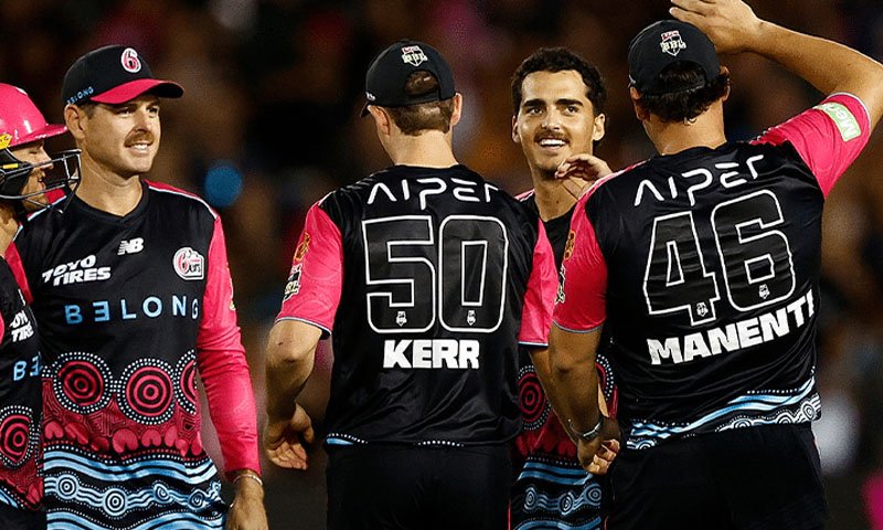 Sixers VS Heat: Sydney Sixers edge past Brisbane Heat in BBL 2026 low-scoring thriller