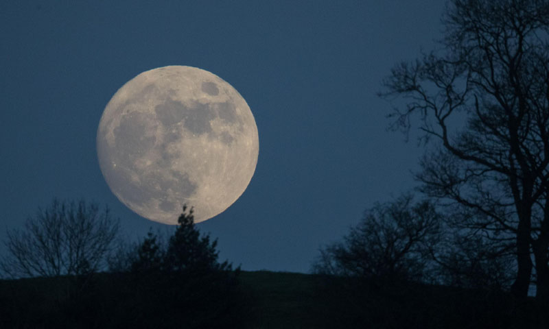 Pakistan to witness first super moon of 2026 tonight