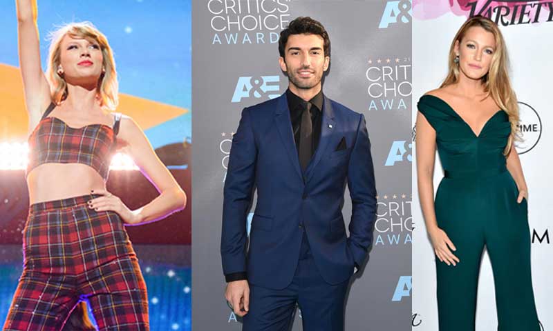Justin Baldoni Blake Lively
