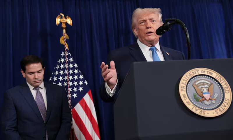 Trump administration to hold talks with US oil firms on Venezuela