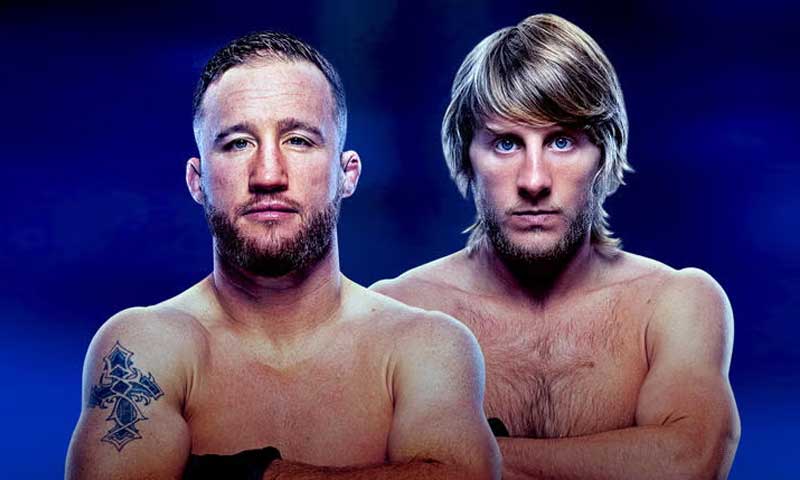 Pimblett vs. Gaethje – UFC 300