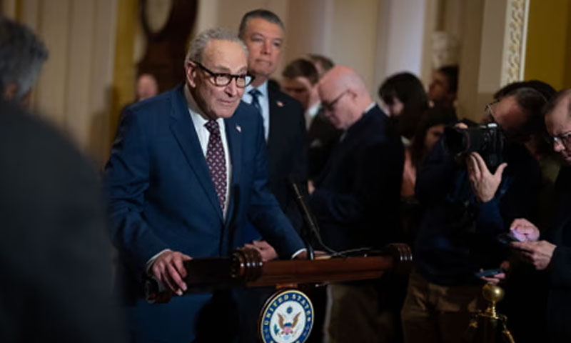 Trump, Democrats scramble to avert US govt shutdown