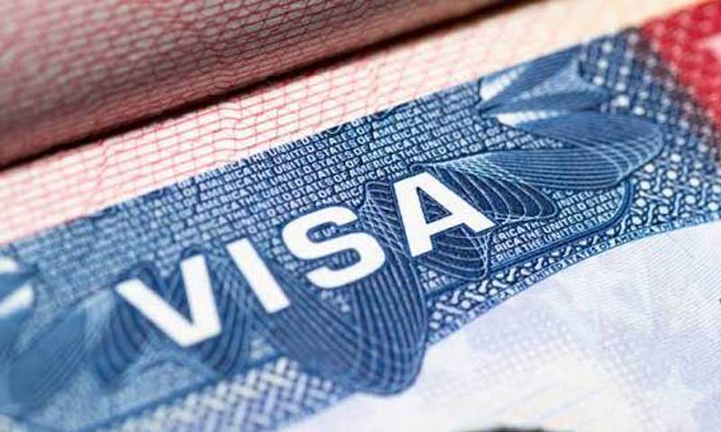 US visa