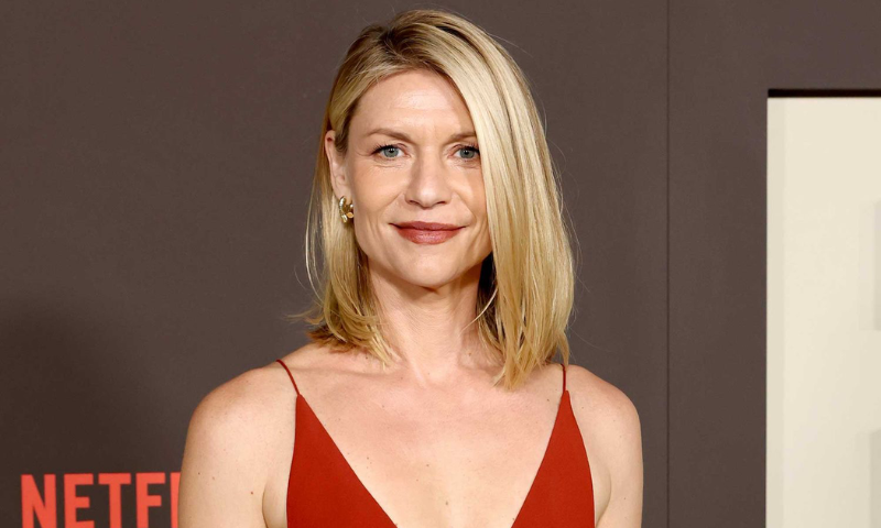 Claire Danes did not expect this at 44 and says she completely broke down