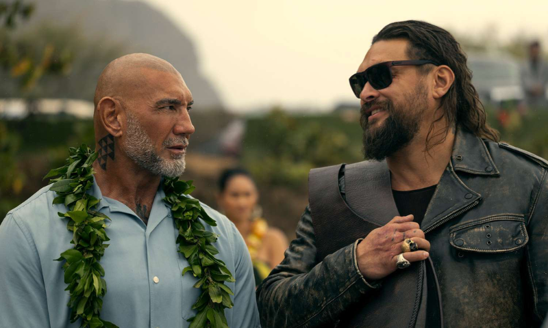 Dave Bautista and Jason Momoa team up in Prime Video’s ‘The Wrecking Crew’. Should you stream it?