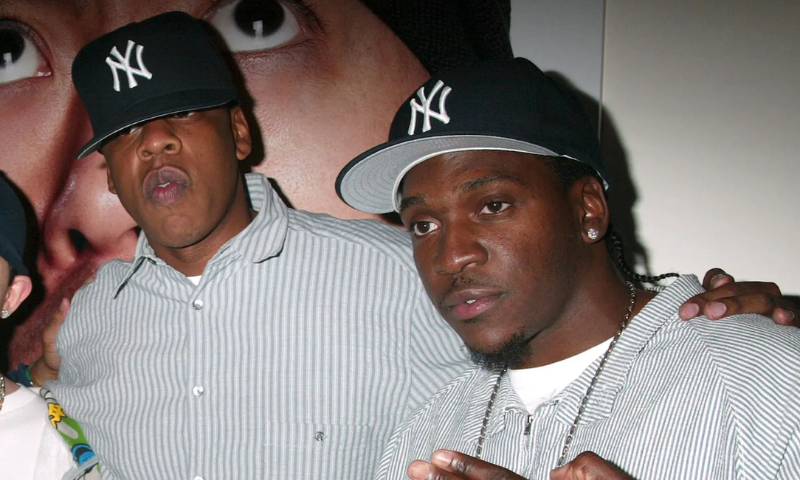 Pusha T and Jay-Z named in resurfaced FBI Epstein intake report