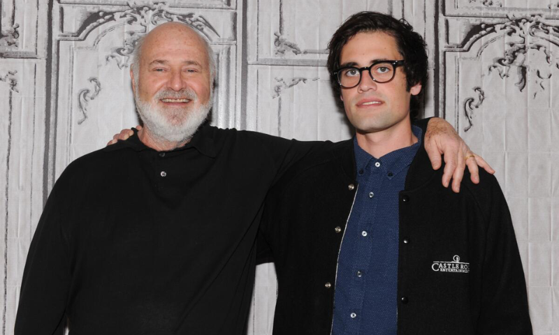 Rob and Nick Reiner