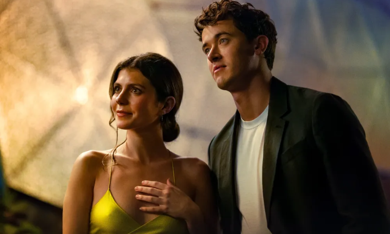 People we meet on vacation