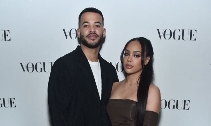 Kristy Scott and Desmond Scott