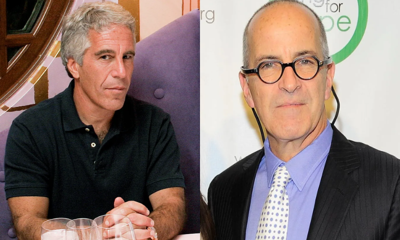 Jeffrey and Mark Epstein
