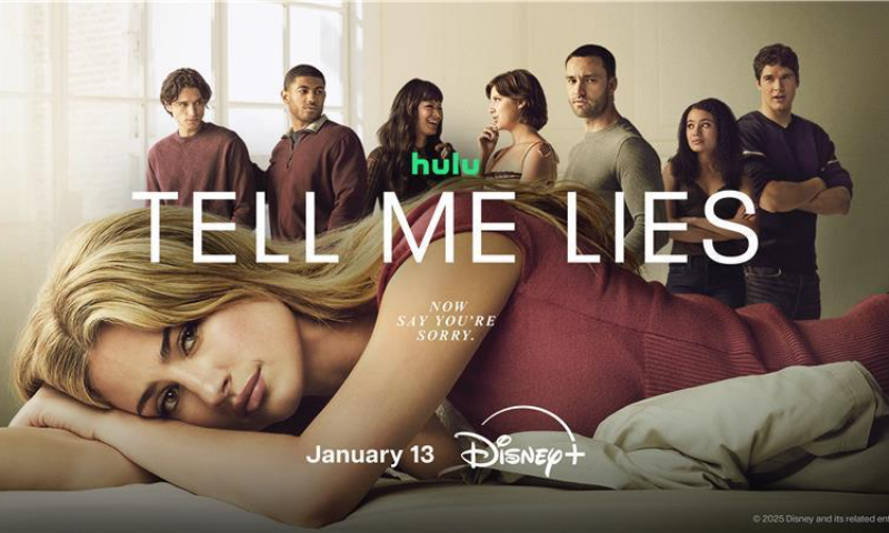 Tell Me Lies season 3