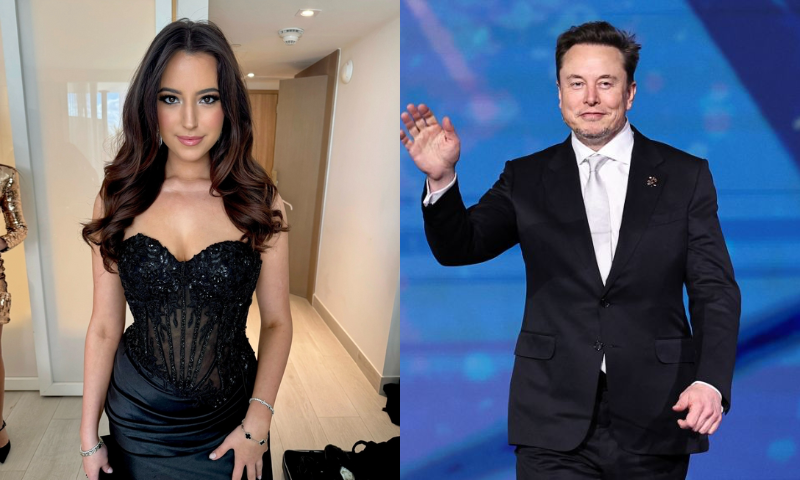 Elon Musk and Ashley St. Clair’s