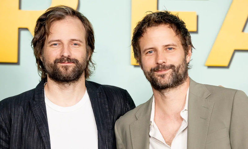 The Duffer brothers