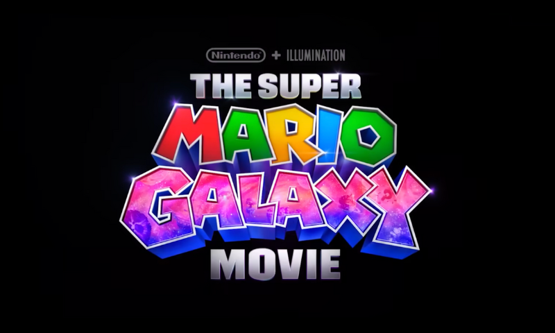 Super Mario movie