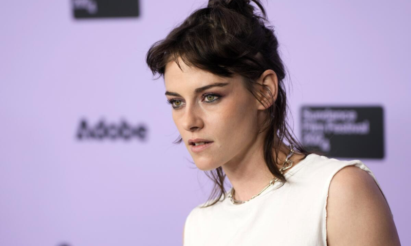 Kristen Stewart opens up about what pushed her behind the camera