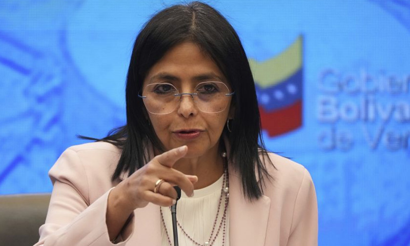 President Nicolás Maduro