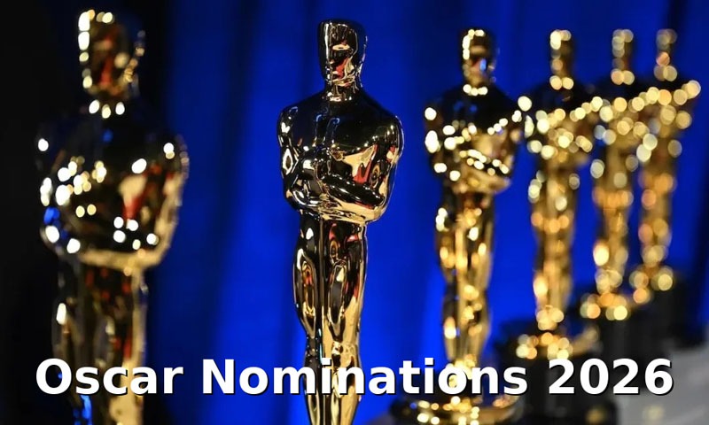 Oscar nominations 2026 announced today: everything you need to know