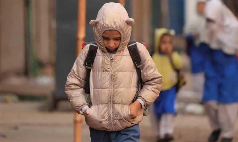 Winter school holidays