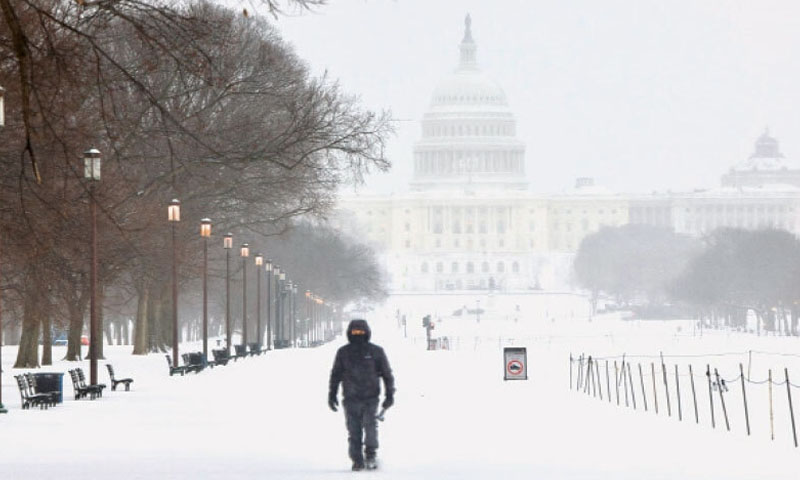 At least 11 dead, over 19,000 flights cancelled amid severe winter storm in US