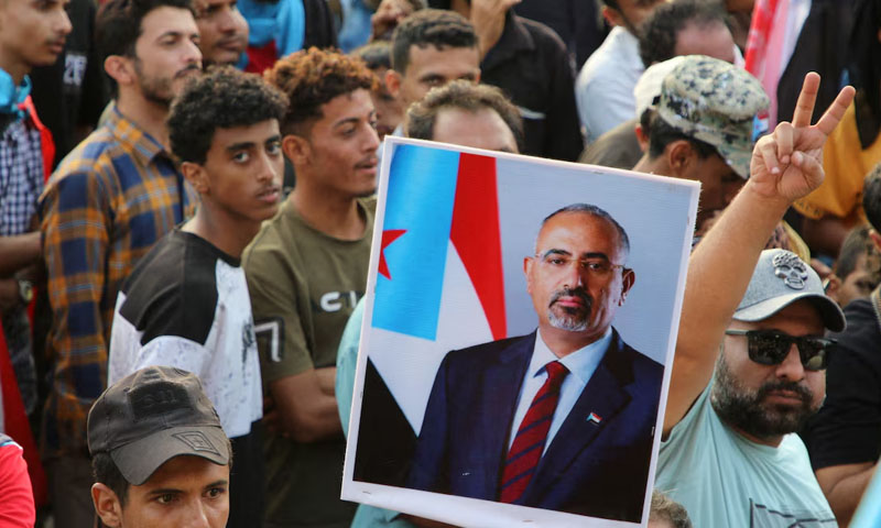 Yemen southern separatist leader skips Riyadh talks