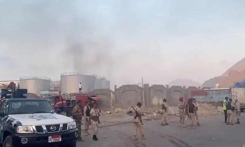 Yemen’s Saudi-backed govt launches operation