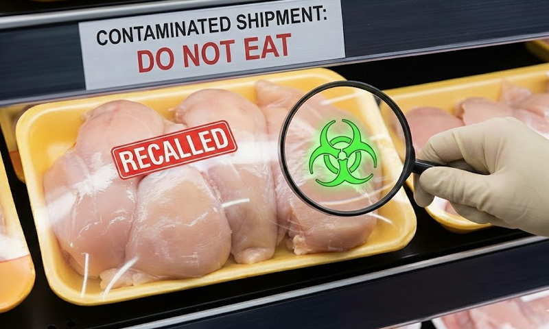 chicken recalled