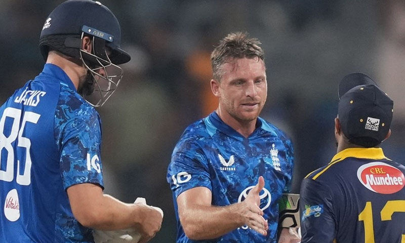 ENG VS SL ODI decider: Brook blitz, Root masterclass power England to 357-3 against Lions