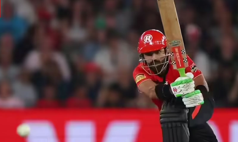 Social media fans slam Rizwan’s tactical exit, question call to pull back Pakistan star