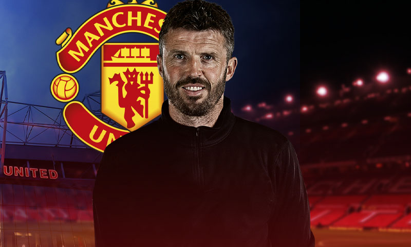Carrick appoints Holland, Woodgate to key roles at Man United