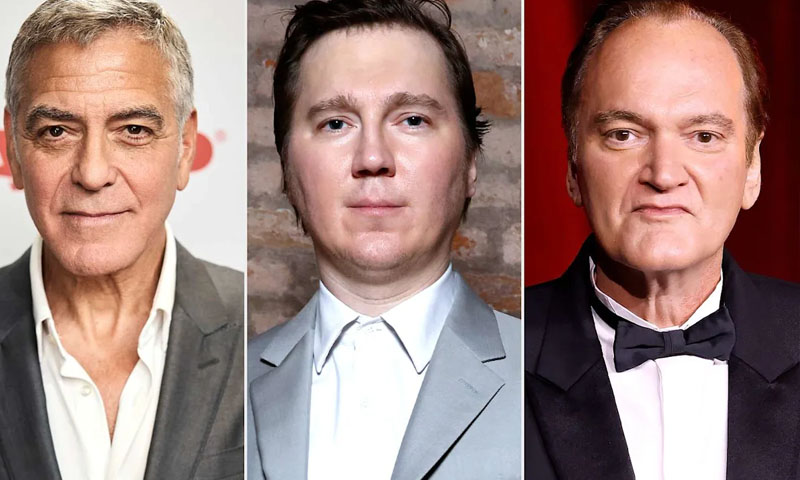 George Clooney defends Paul Dano against Quentin Tarantino’s criticism