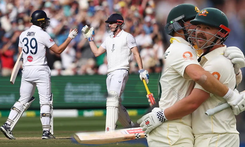 Ashes cricket score: England dominate as Australia face uphill task on day 4