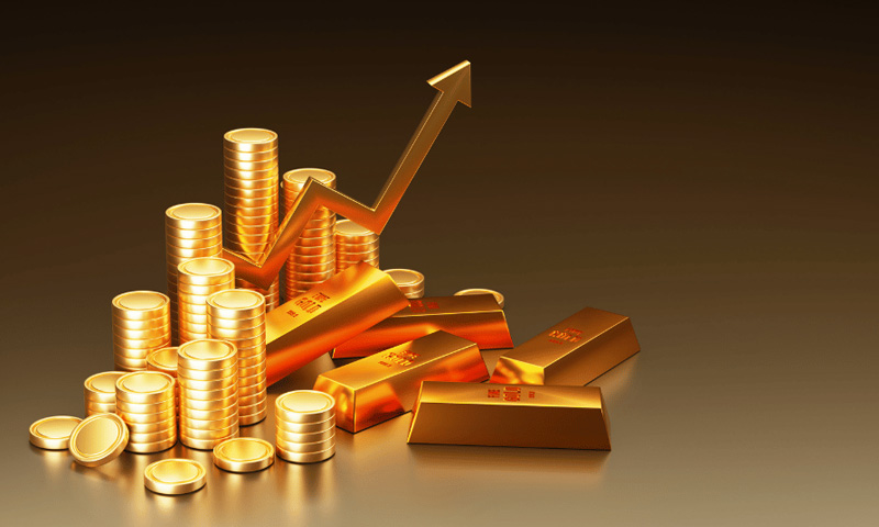 Gold prices hit fresh record highs in Pakistan