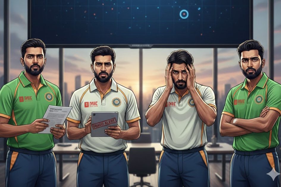 Pakistani cricketers