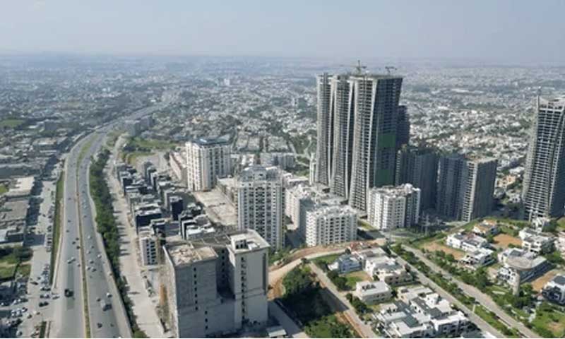 Islamabad high-rises at severe fire risk, survey reveals