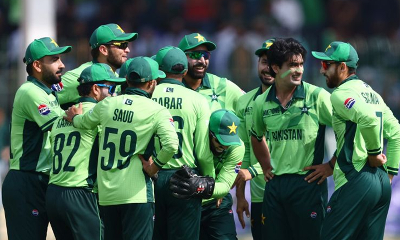Pakistan announce T20 squad for Australia series